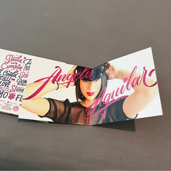 Angela Aguilar Cd - Picture 4 of 8